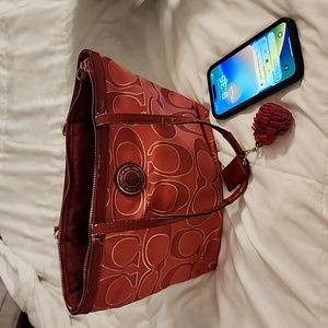 Coach Handbag